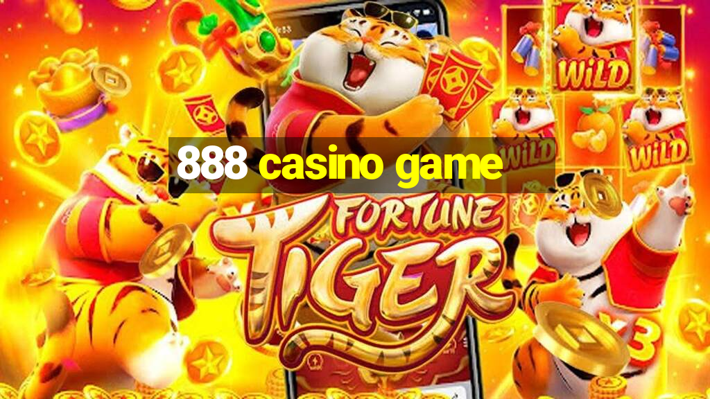 888 casino game