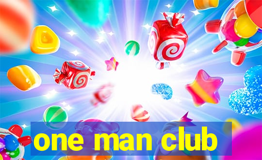 one man club