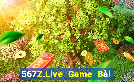 567Z.Live Game Bài Đổi Thưởng Uy Tín