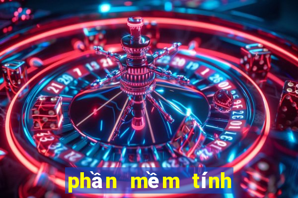 phần mềm tính dàn đề