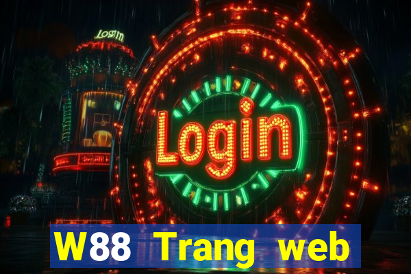 W88 Trang web chính thức của đại phát game bài là