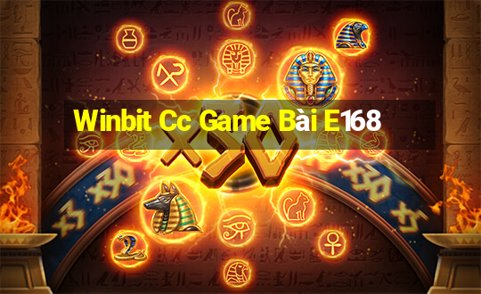 Winbit Cc Game Bài E168