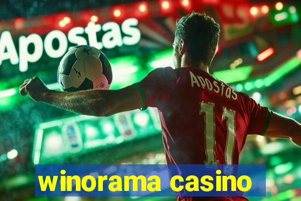 winorama casino