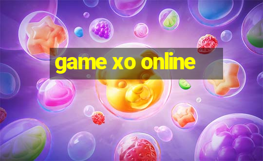 game xo online