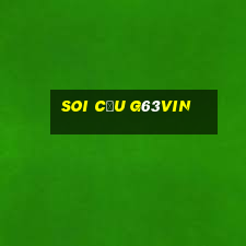 Soi Cầu G63vin