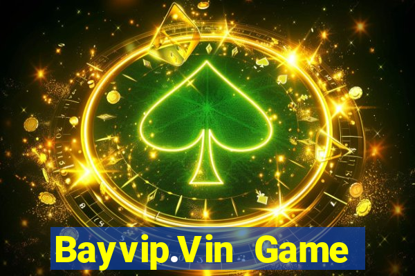 Bayvip.Vin Game Bài Casino