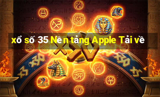 xổ số 35 Nền tảng Apple Tải về