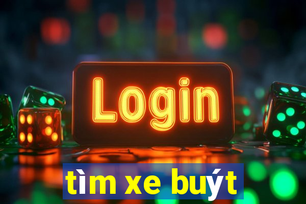 tìm xe buýt