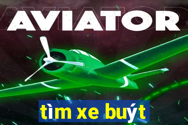 tìm xe buýt