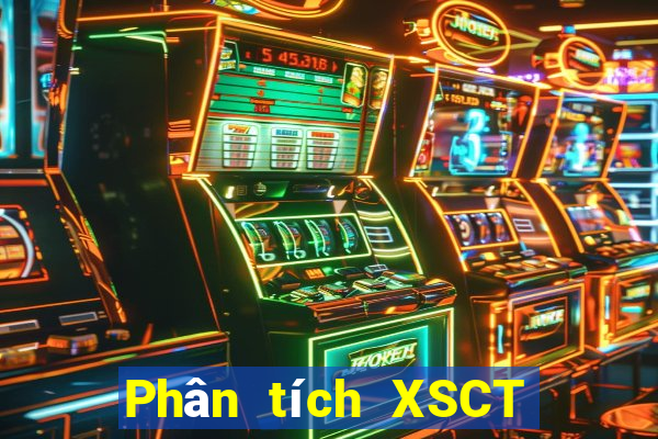 Phân tích XSCT ngày thứ sáu