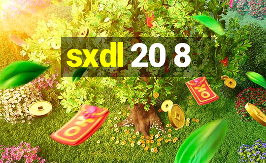 sxdl 20 8