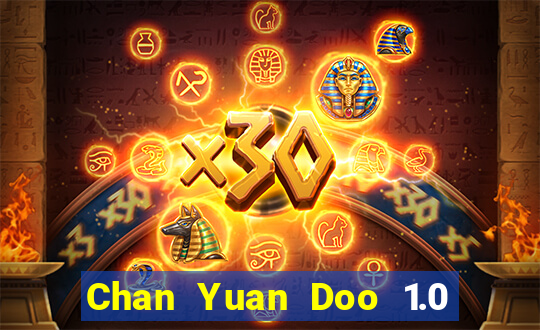 Chan Yuan Doo 1.0 Ko Pha Ngan