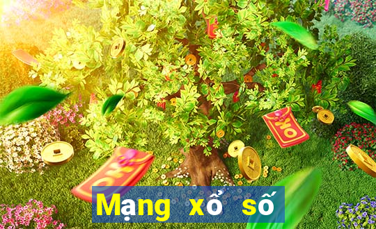 Mạng xổ số Thần Tài 8