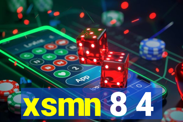 xsmn 8 4