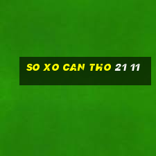 so xo can tho 21 11