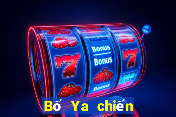 Bố Ya chiến đấu với Táo địa chủ