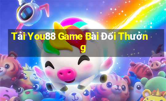 Tải You88 Game Bài Đổi Thưởng