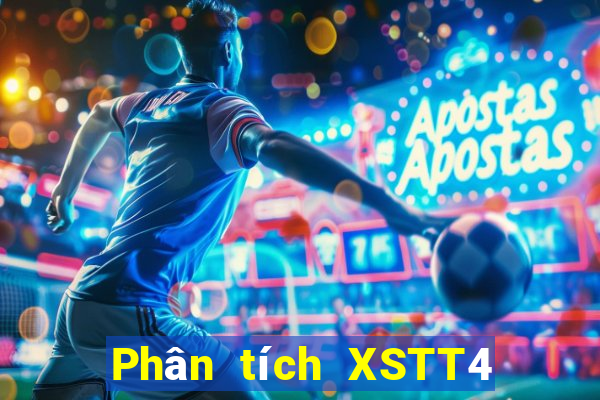 Phân tích XSTT4 ngày 21