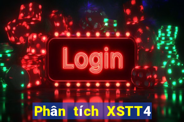 Phân tích XSTT4 ngày 21