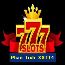 Phân tích XSTT4 ngày 21