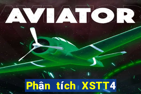 Phân tích XSTT4 ngày 21