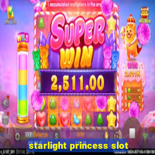 starlight princess slot