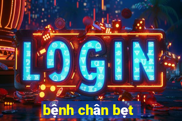 bệnh chân bẹt