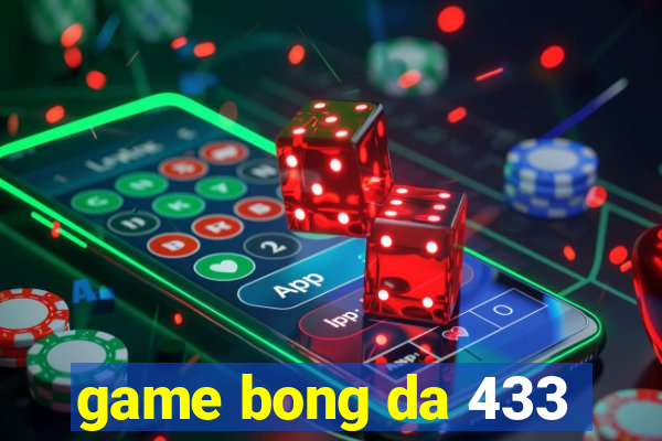 game bong da 433