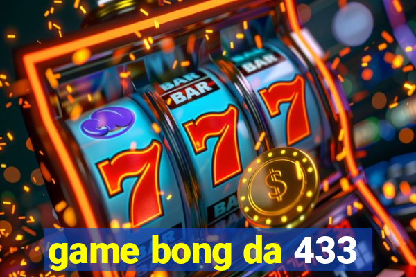 game bong da 433