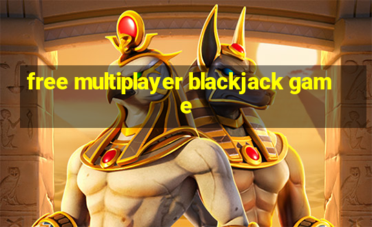 free multiplayer blackjack game