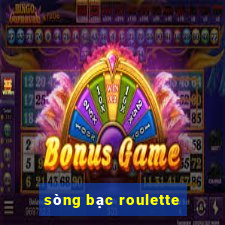 sòng bạc roulette