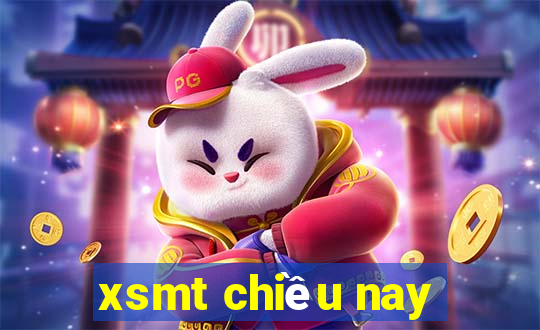 xsmt chiều nay