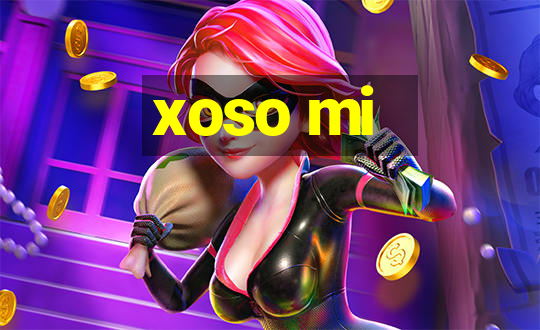 xoso mi