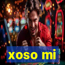 xoso mi