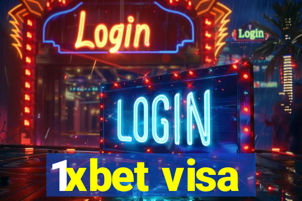 1xbet visa