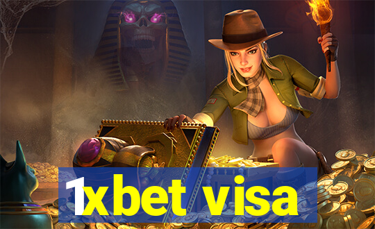 1xbet visa