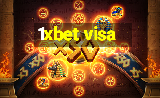 1xbet visa