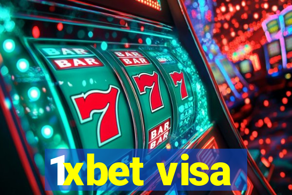 1xbet visa