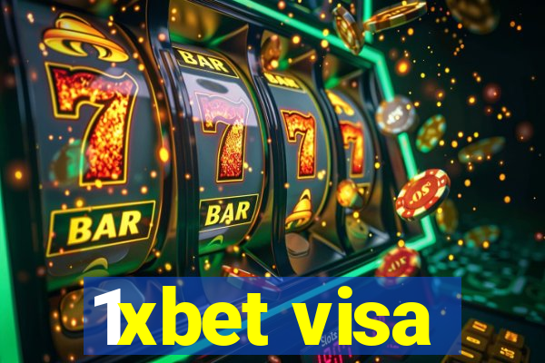 1xbet visa