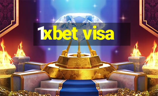 1xbet visa