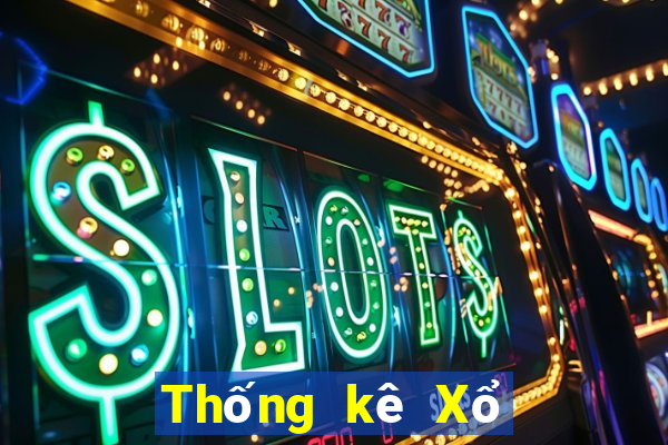 Thống kê Xổ Số Bà Rịa Vũng Tàu ngày 7