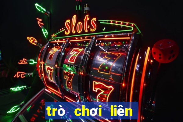 trò chơi liên quân mobile