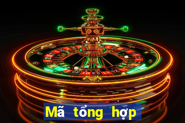 Mã tổng hợp trang web xổ số