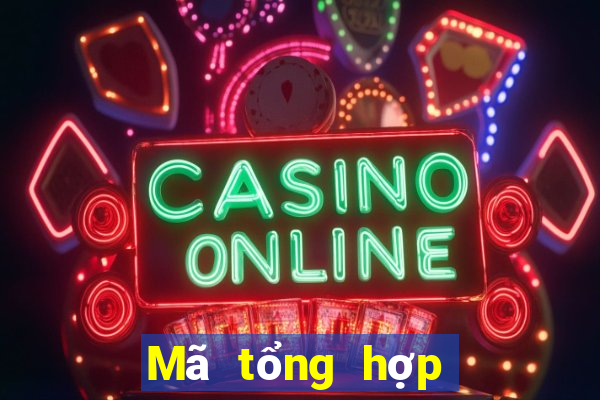 Mã tổng hợp trang web xổ số