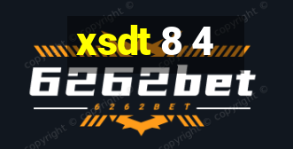 xsdt 8 4