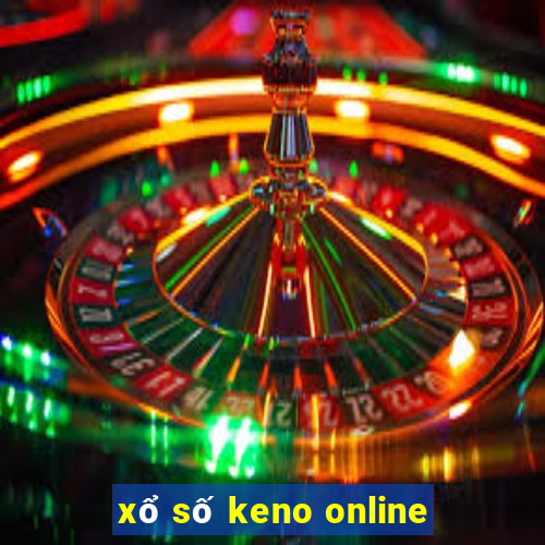 xổ số keno online