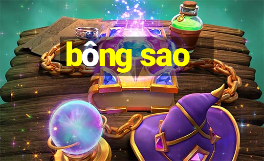 bông sao