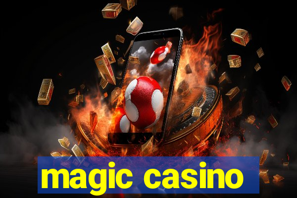 magic casino