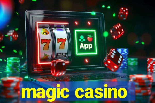 magic casino