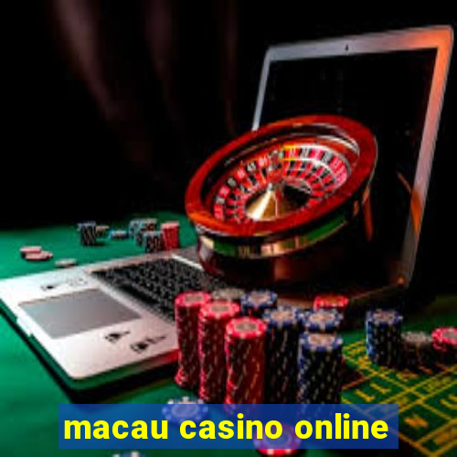 macau casino online